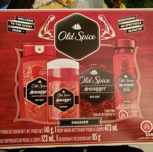 Old Spice Set